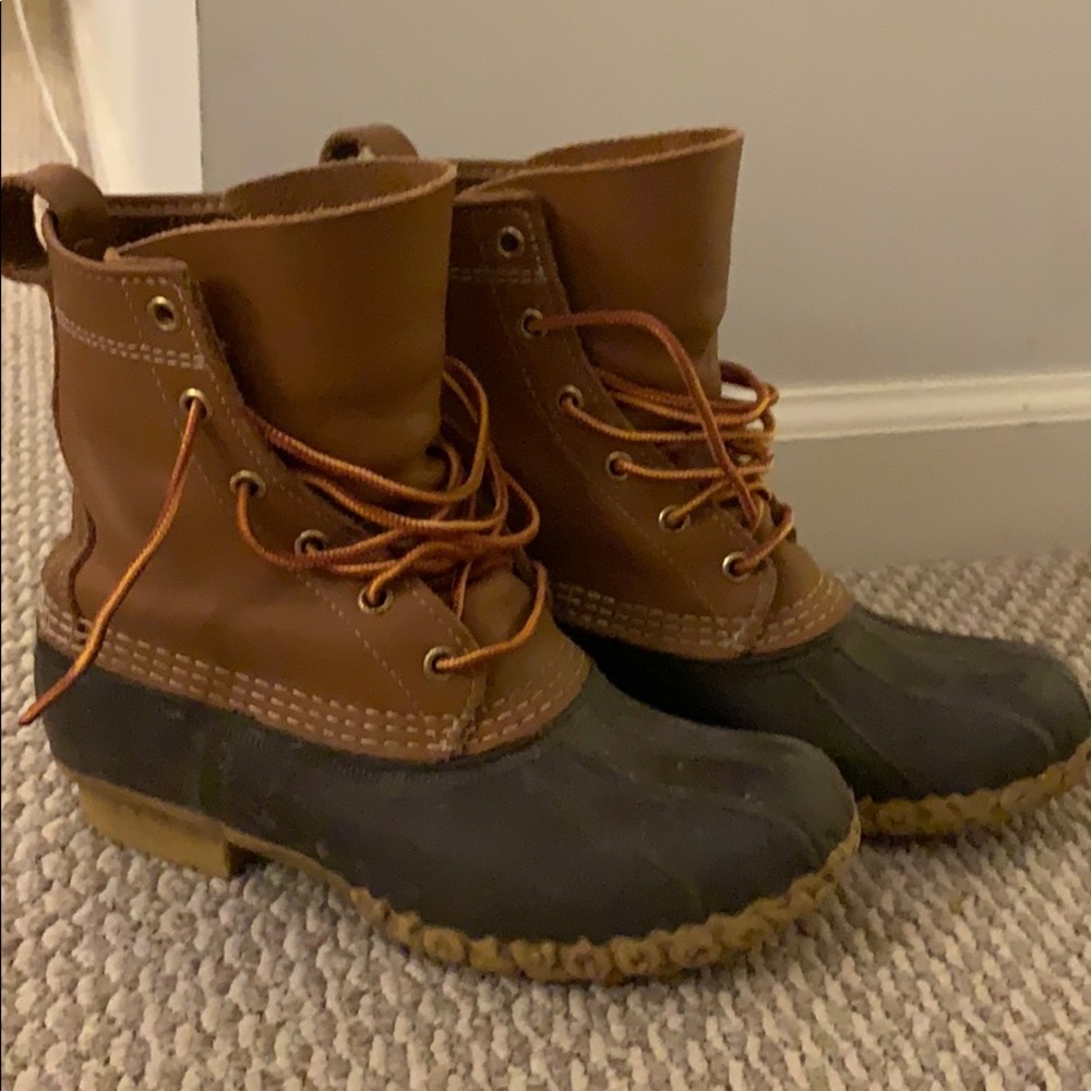 Bean boots - Picture 2 of 2